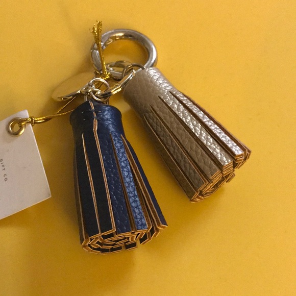 New tassel keyfob - Picture 3 of 4
